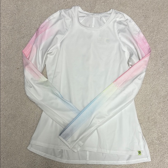 Lucky in Love Tops - Lucky in Love  Fitted Shirt